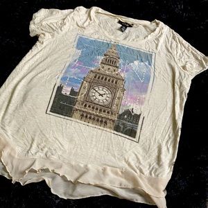 Graphic Shirt London